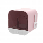 PET ADVANCE Vault Kassitualett 41.2 x41x40 cm roosa