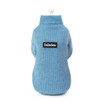 PAW COUTURE lemmiklooma kampsun sinine, S