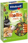 VITAKRAFT Rollys Party r&otilde;ngikud n&auml;rilistele 500g