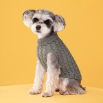 PAW COUTURE Lemmiklooma kampsun hall, suurus L