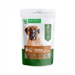 NATURE'S PROTECTION n&auml;rimismaius koertele, kanaliharibad seesamiseemnetega 75 g