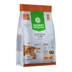 NATURE'S PROTECTION SUPERIOR CARE Teraviljavaba kuivtoit pardilihaga v&auml;ikest t&otilde;ugu t&auml;iskasvanud pruunikarvalistele koertele 1,5 kg