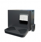 PET ADVANCE Plus Kassitualett 51.5x39x38.1 cm tumehall