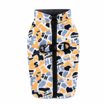 PAW COUTURE Lemmiklooma vest kirju, suurus S