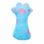 HIPPIE PET Kassi m&auml;nguasi, k&auml;pp, 10,5 cm sinine