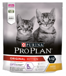 PRO PLAN OPTISTART kuivtoit kassipoegadele, kanalihaga 400 g
