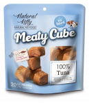 Natural Kitty Koerte ja kasside maiustus, aurutatud tuunikalaga 60 g