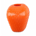 MR. STRONG Koera m&auml;nguasi, maasika oranž, 7,5x6,5 cm