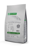 NATURE'S PROTECTION SUPERIOR CARE teraviljavaba kuivtoit v&auml;ikest kasvu valge karvaga t&auml;iskasvanud koertele, putukatega 1,5 kg