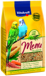 VITAKRAFT PREMIUM MENU t&auml;iss&ouml;&ouml;t papagoidele 1 kg