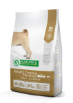 NATURE'S PROTECTION kuivtoit t&auml;iskasvanud steriliseeritud koertele kaalu kontrolli all hoidmiseks, kodulinnuliha ja krilliga 4 kg