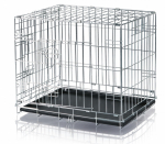 TRIXIE Metallist transpordipuur 64 x 48 x 55 cm