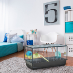 SAVIC Hamster Plaza hamstripuur h&otilde;be, 100 x 50 x 50 cm