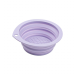 PET ADVANCE lemmiklooma kauss, silikoon, must, 13,9x13x0,5 cm lilla