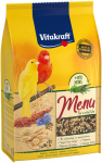 VITAKRAFT Menu Vital Honey toit kanaarilindudele 500g
