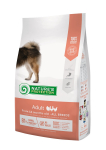NATURE'S PROTECTION kuivtoit t&auml;iskasvanud koertele, kodulinnulihaga 4 kg