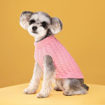 PAW COUTURE Lemmiklooma kampsun roosa, suurus M