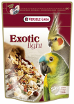 VERSELE LAGA Prestige Premium Exotic Light toit puuviljade ja teraviljaga papagoidele 750 g