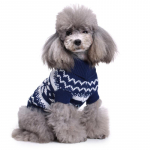 PAW COUTURE Lemmiklooma kampsun sinine, M