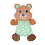 ZOLUX emmiklooma m&auml;nguasi l&uuml;hisabak&auml;nguru pl&uuml;&uuml;sist, heliga, 16,5x5x23,5 cm