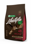 NATURE'S PROTECTION LIFESTYLE teraviljavaba kuivtoit eakatele kassidele, l&otilde;hega 1,5 kg
