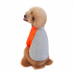 PAW COUTURE lemmiklooma h&uuml;ppaja hall/oranž, L