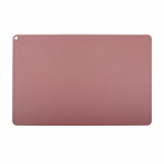 PET ADVANCE lemmiklooma kausimatt, silikoon, 60x40x0,1 cm punane