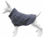 PAW COUTURE Lemmiklooma kampsun hall, S
