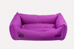 DUBEX Magamisase lemmikloomale, lilla M suurus, 70x60 cm