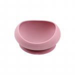 PET ADVANCE lemmiklooma kauss, silikoon, 15x11,6x7,4 cm roosa