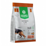 NATURE'S PROTECTION SUPERIOR CARE L&otilde;hega kuivtoit igas suuruses ja vanuses punasekarvalistele koertele 4 kg