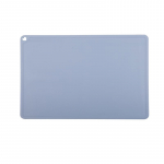 PET ADVANCE lemmiklooma kausimatt, silikoon, 40x30x0,1 cm sinine