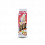 CUNIPIC Deluxe suupiste papagoidele p&auml;hklitega p&auml;hklitega, 130 g