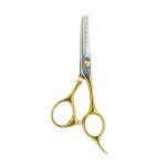 TAURO PRO LINE hammastega k&auml;&auml;rid 11 cm, 28 hammast, 440c roostevaba teras, kuldne k&auml;epide