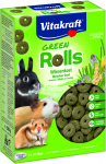 VITAKRAFT GREEN ROLLS t&auml;iends&ouml;&ouml;t n&auml;rilistele 300 g