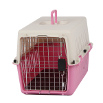 KANING Loomade transpordiboks 61 x 40 x 39 cm, roosa
