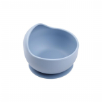 PET ADVANCE lemmiklooma kauss, silikoon, 10,5x10,5x8 cm sinine