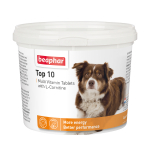 BEAPHAR Top 10 koera &uuml;ldvitamiinid 750 tbl