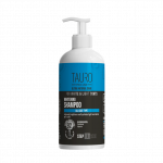 TAURO PRO LINE Ultra Natural Care valgendav &scaron;ampoon valge ja heleda karvaga koertele ja kassidele 1000 ml