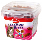 SANAL s&ouml;&ouml;dalisand kassidele, l&otilde;hega 75 g
