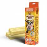 CHEEZZ Juustu koerasn&auml;kid 4 x 27 g
