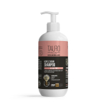 TAURO PRO LINE Ultra Natural Care &otilde;rnalt kooriv &scaron;ampoon koerte ja kasside nahale ja karvkattele 400 ml