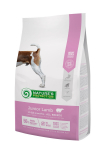 NATURE'S PROTECTION kuivtoit igat t&otilde;ugu kasvueas koertele, lambalihaga 7.5 kg