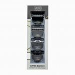 TAURO PRO LINE lemmiklooma p&uuml;gamismasina asendusterade komplekt 3, 6, 9, 12 mm