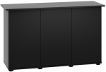 JUWEL Rio 240 aluskapp akvaariumi jaoks musta v&auml;rvi, 121 x 41 x 73 cm
