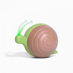 Cheerble Wicked Snail interaktiivne lemmikloomade m&auml;nguasi, tigu pruun