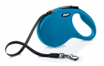 FLEXI Classic automaatne jalutusrihm M suurus, max 25 kg, 5 m
