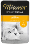FINNERN MIAMOR Ragout konservs&ouml;&ouml;t t&auml;iskasvanud kassidele kanalihaga 100 g