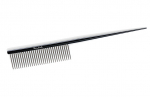 SCHUBERT ZEN ALUMINIUM Kamm must, 18,3 cm