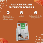 NATURE'S PROTECTION SUPERIOR CARE K&otilde;ikide vanuser&uuml;hmade K&otilde;ikide suuruste ja vanuser&uuml;hmade punakarvaliste koerte kuivtoit l&otilde;he valguga ja krilliga 40 g